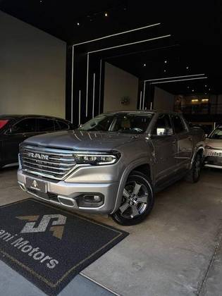 RAM RAMPAGE 2.2 TURBO DIESEL LARAMIE 4X4 AUTOMÁTICO RAM RAMPAGE 2.2 TURBO DIESEL LARAMIE 4X4 AUTOMÁTICO